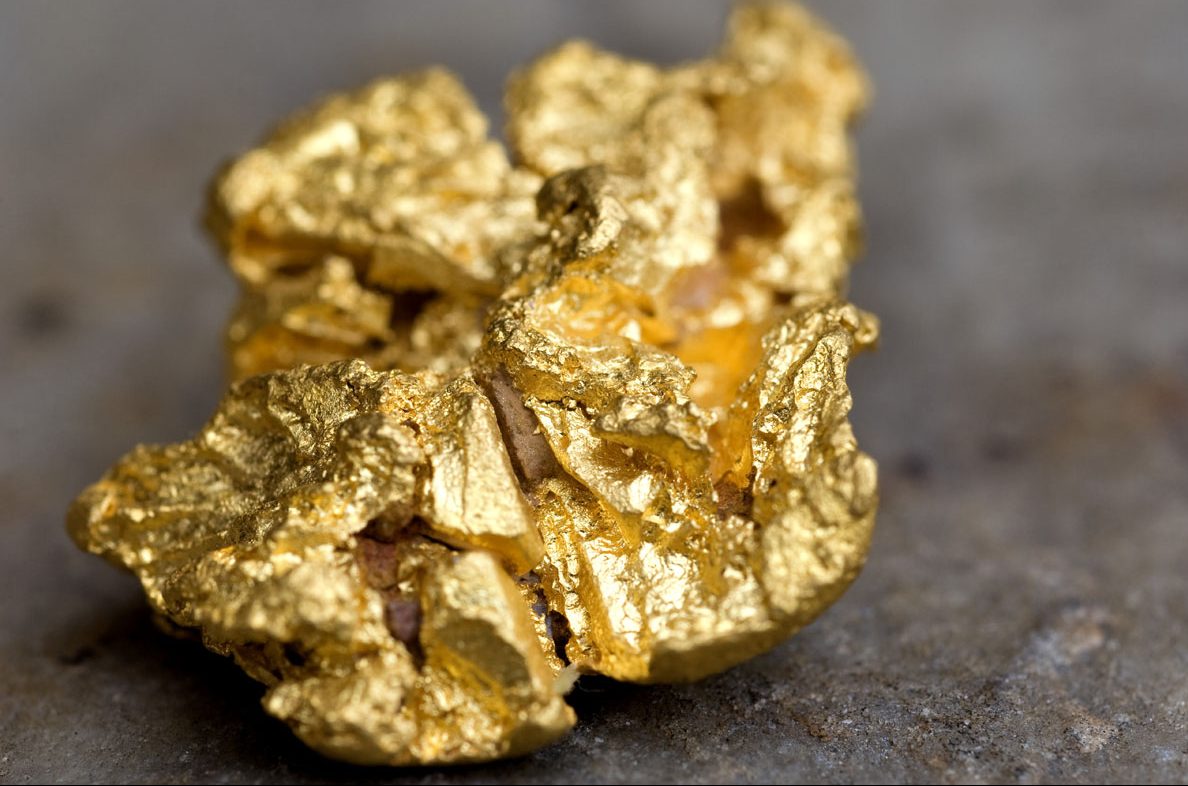 gold in africa congo uganda