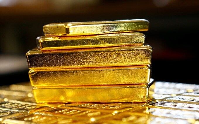 Buy Gold in China