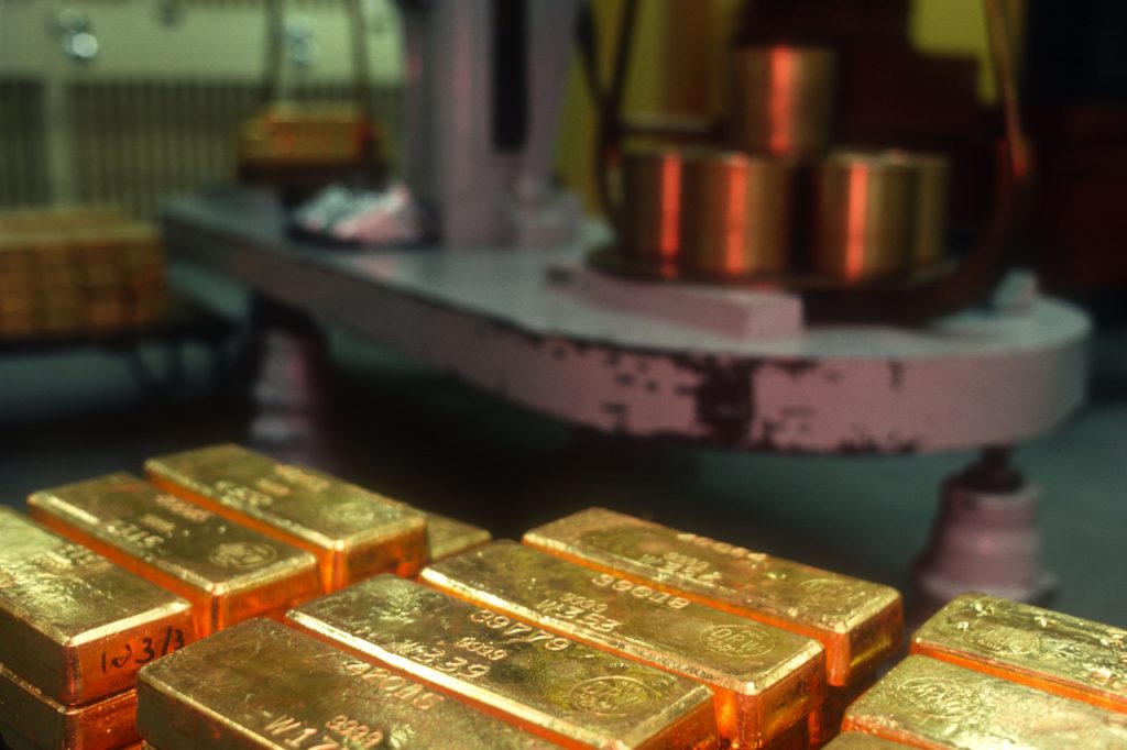 Trusted Gold Sellers in Congo