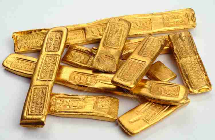 How Many Grams in an Ounce of Gold 24K