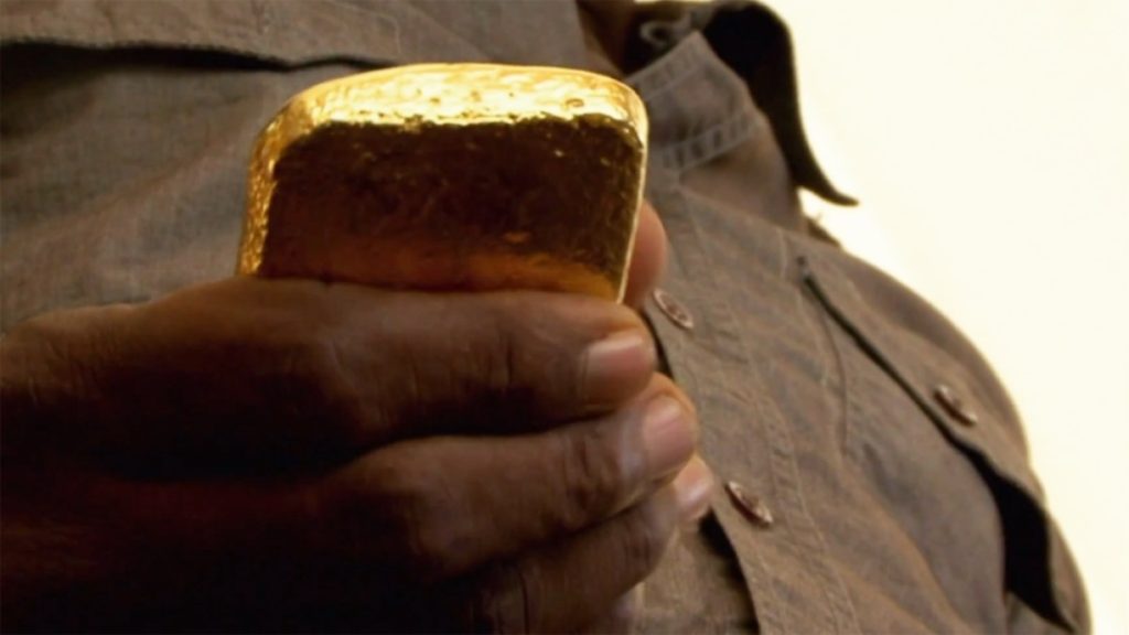 Gold Bar for Sale
