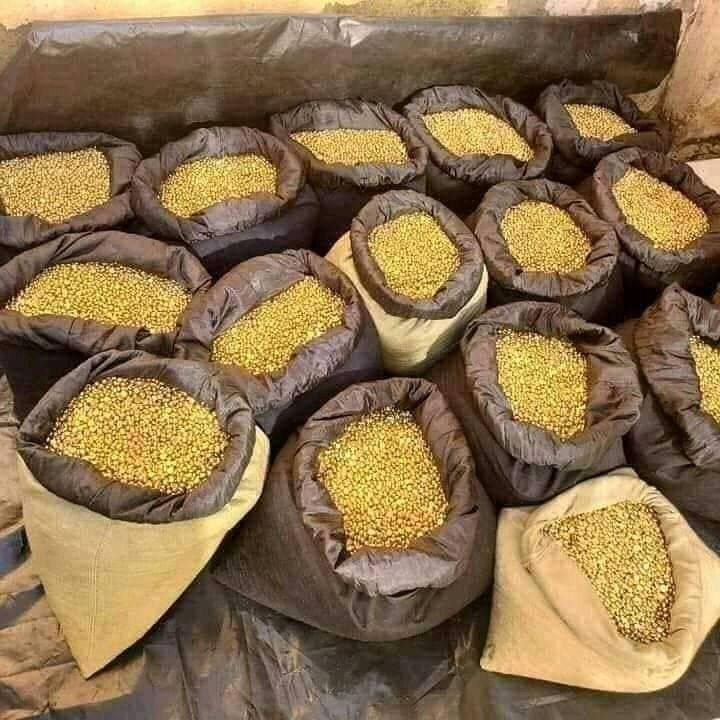 Gold Nuggets for Sale in Congo