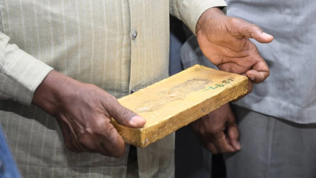 How Much Is a Gold Bar Worth
