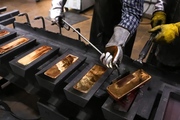 Buying Gold in South Africa
