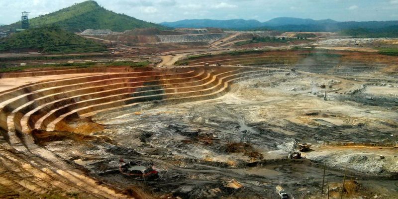 CONGO GOLD MINING